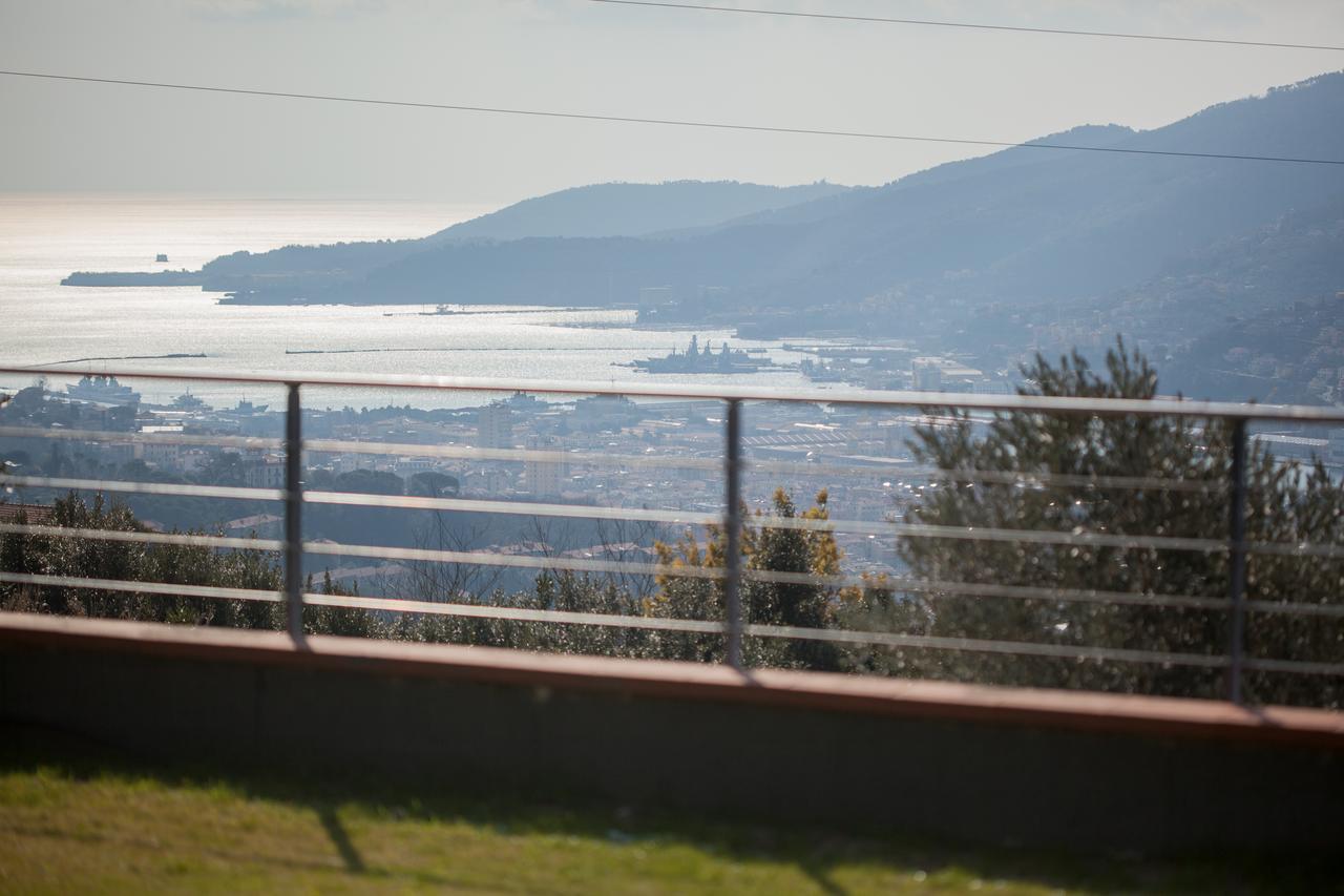 Villa Sofia La Spezia Zewnętrze zdjęcie
