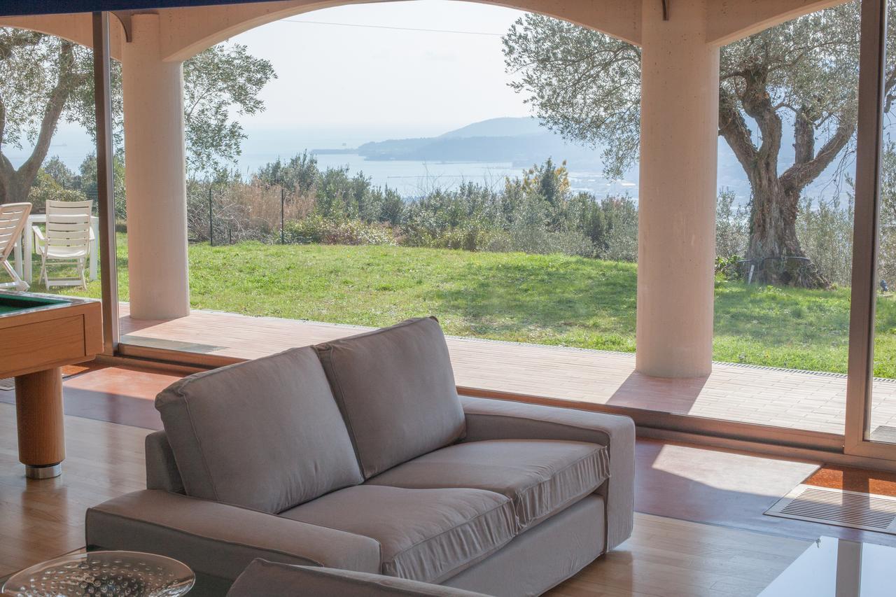 Villa Sofia La Spezia Zewnętrze zdjęcie