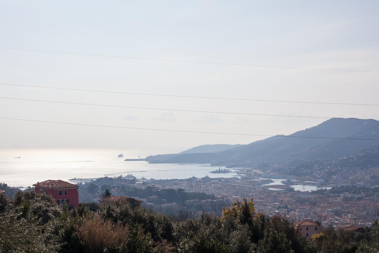 Villa Sofia La Spezia Zewnętrze zdjęcie