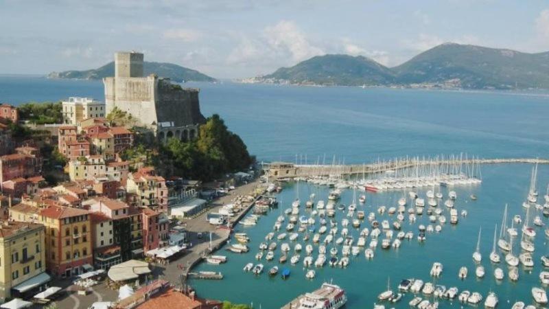 Villa Sofia La Spezia Zewnętrze zdjęcie