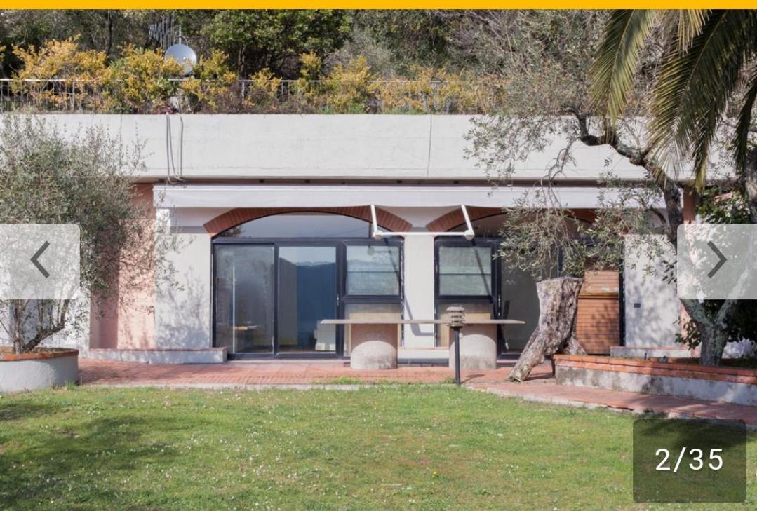 Villa Sofia La Spezia Zewnętrze zdjęcie