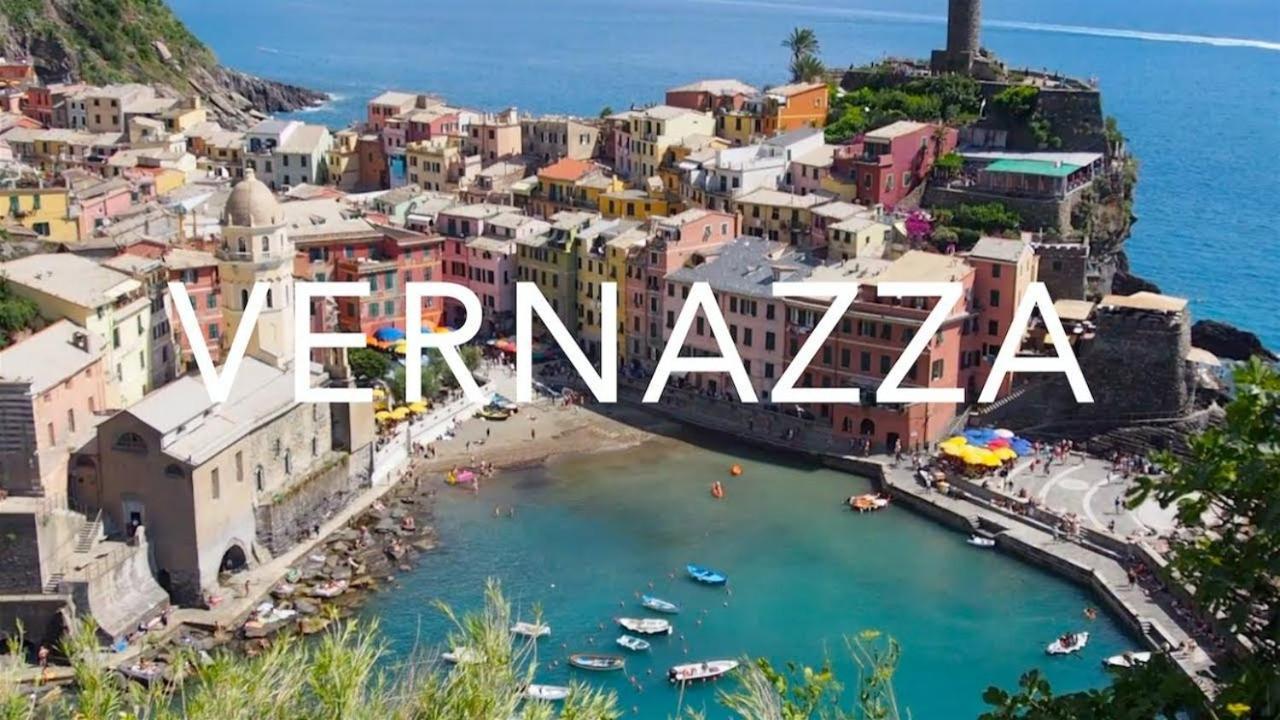Villa Sofia La Spezia Zewnętrze zdjęcie