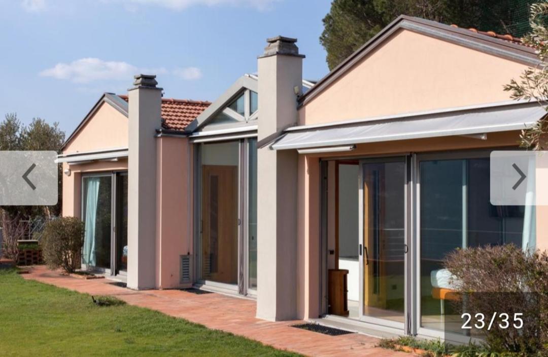 Villa Sofia La Spezia Zewnętrze zdjęcie
