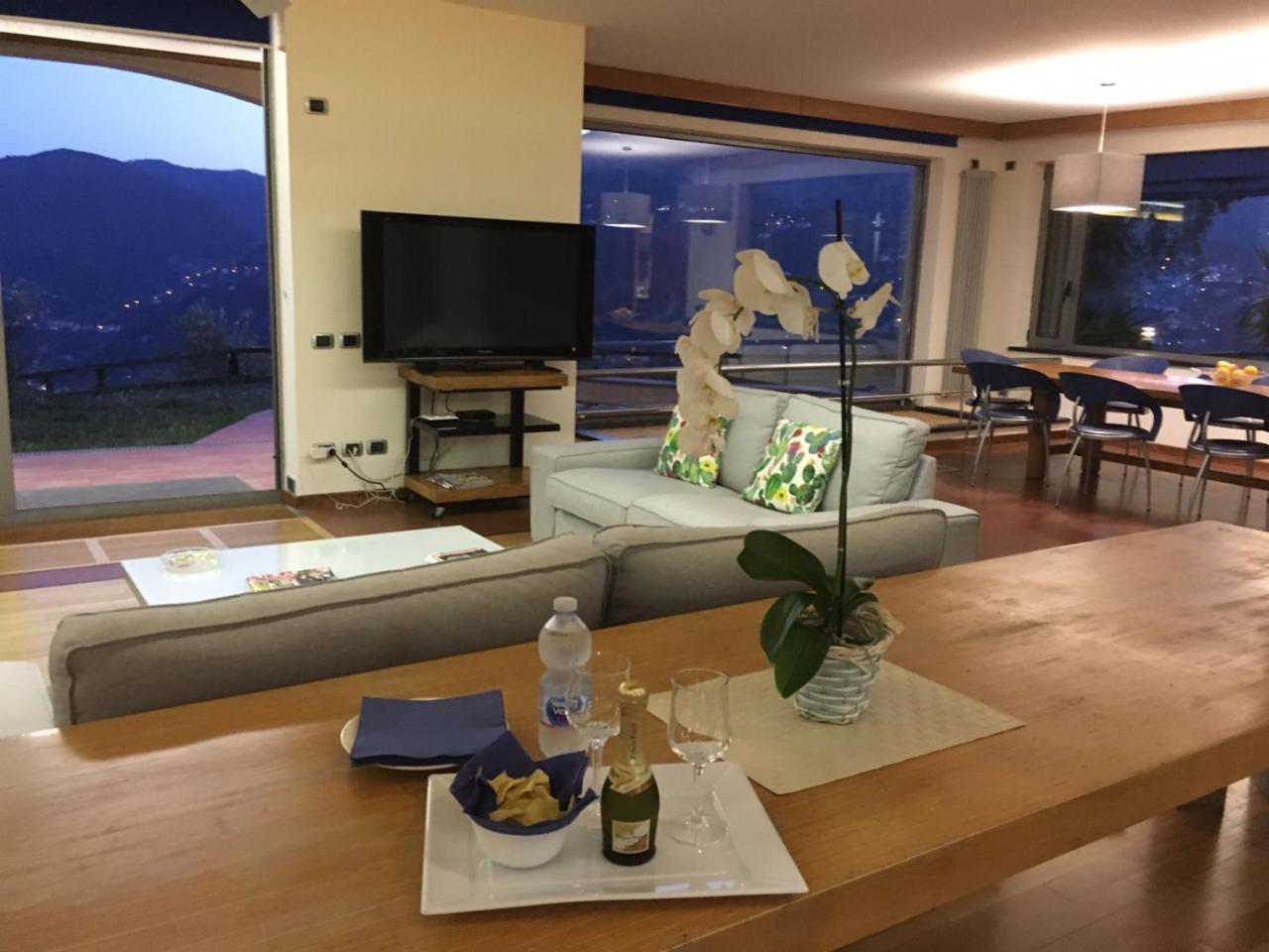 Villa Sofia La Spezia Zewnętrze zdjęcie